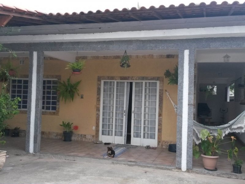 imóvel com 136m² - Aldeia da Prata (Manilha) - Itaboraí