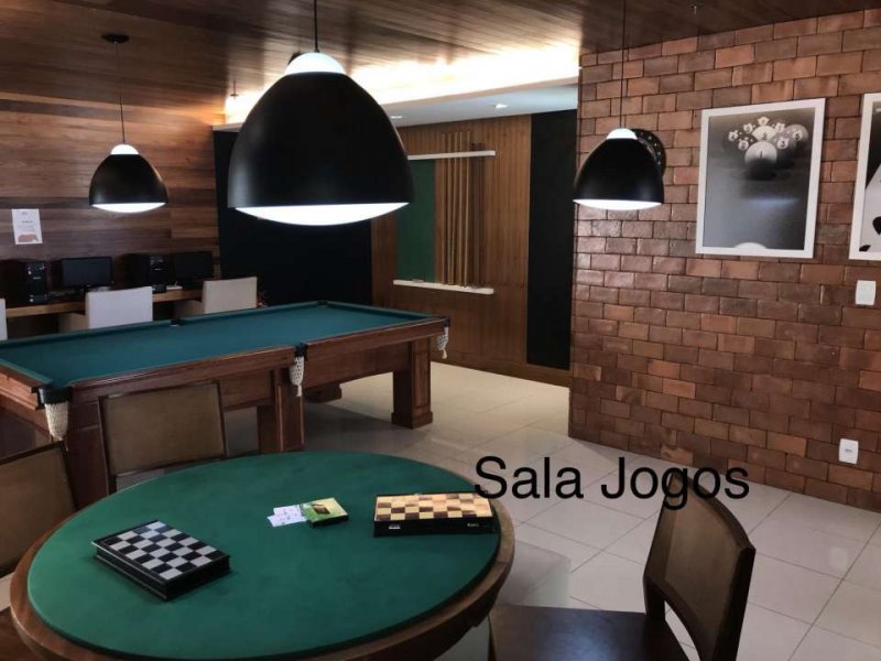 Apartamento à venda Recreio dos Bandeirantes com 81m² e 3 quartos por R$ 595.000 - 1276763512-salao-de-jogos-thai.jpg