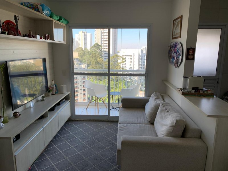 imóvel com 56m² - Vila Andrade - São Paulo
