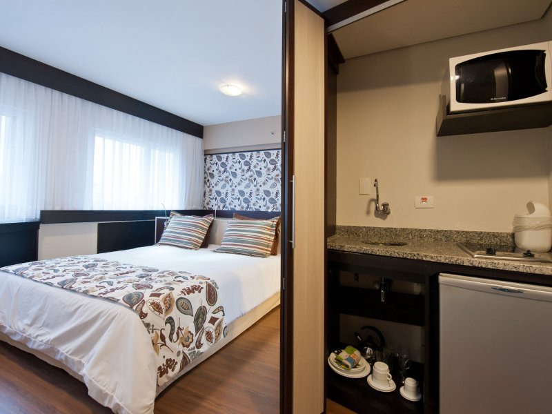 imóvel com 29m² - Bela Vista - São Paulo