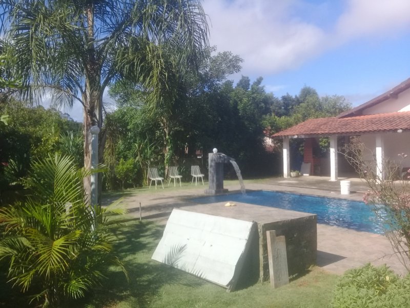 imóvel com 202m² - Rio do una - Ibiúna