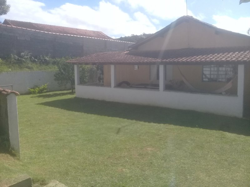 imóvel com 202m² - Rio do una - Ibiúna