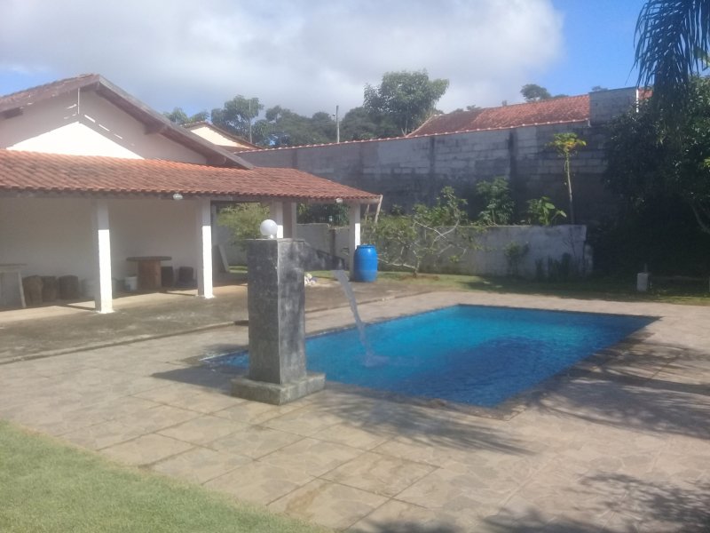 imóvel com 202m² - Rio do una - Ibiúna
