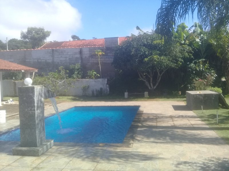 imóvel com 202m² - Rio do una - Ibiúna