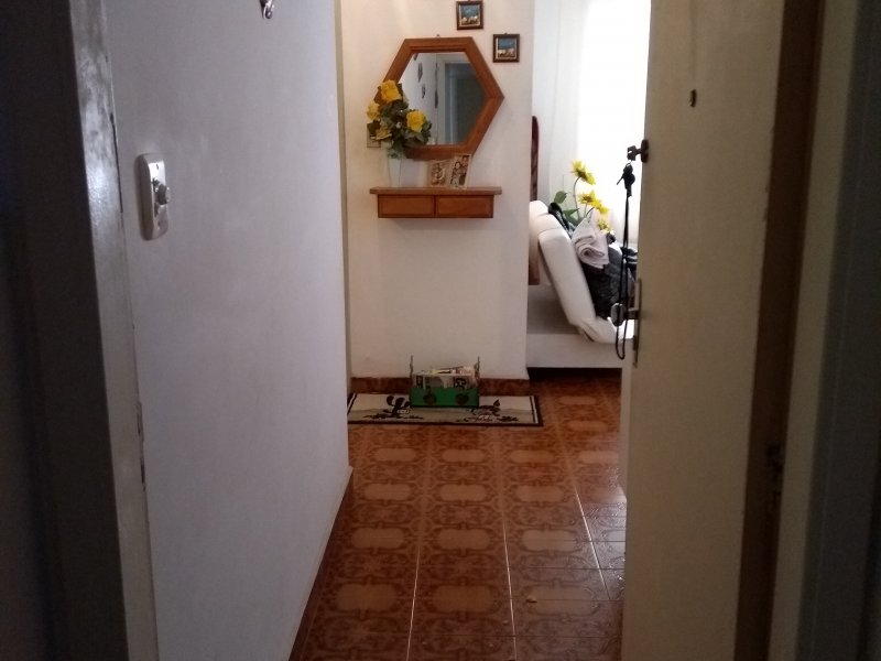 imóvel com 62m² - Guilhermina - Praia Grande