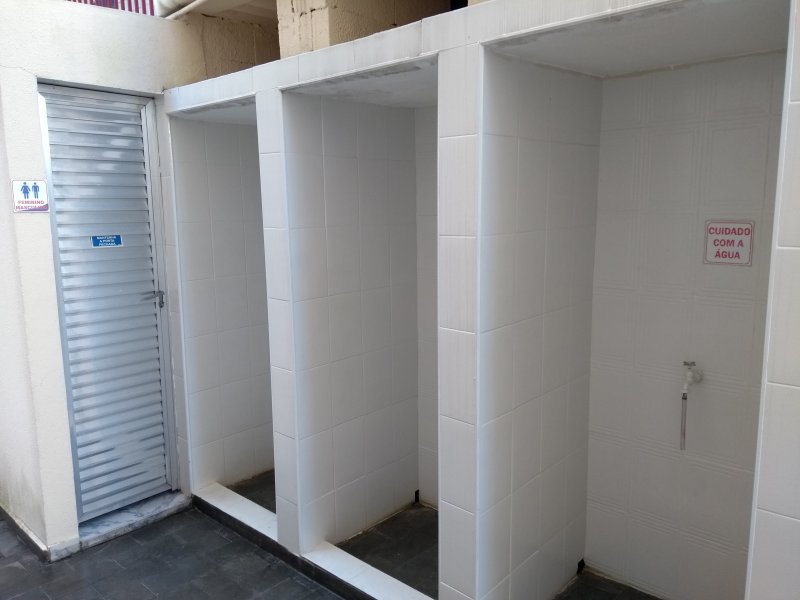 imóvel com 62m² - Guilhermina - Praia Grande