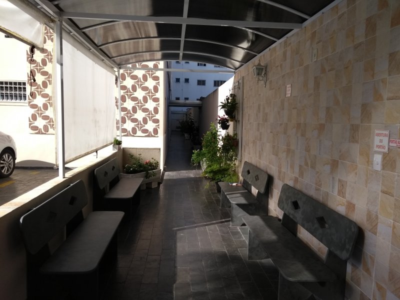 imóvel com 62m² - Guilhermina - Praia Grande