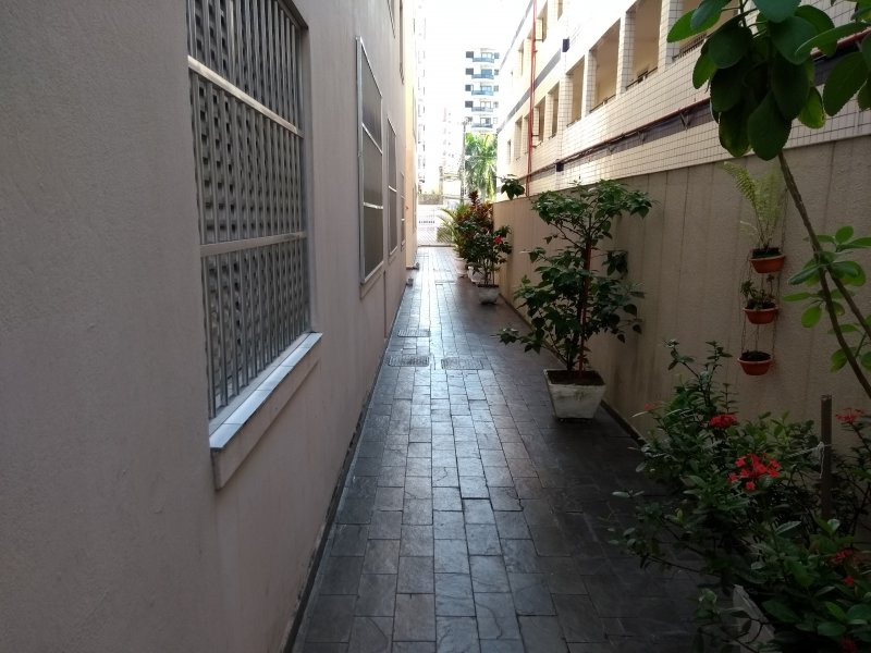 imóvel com 62m² - Guilhermina - Praia Grande
