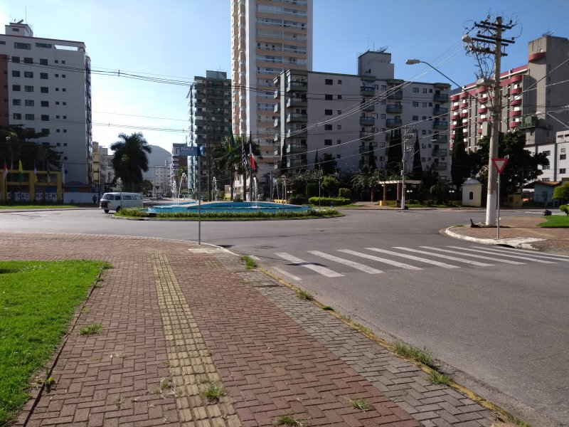 imóvel com 62m² - Guilhermina - Praia Grande