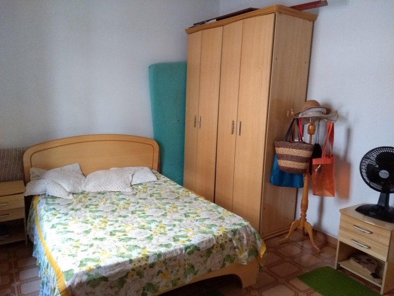 imóvel com 62m² - Guilhermina - Praia Grande