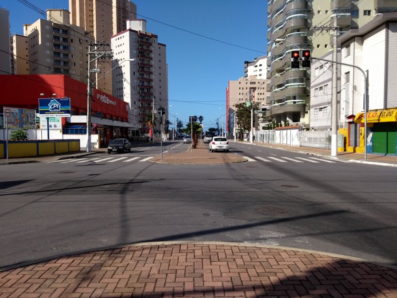 imóvel com 62m² - Guilhermina - Praia Grande