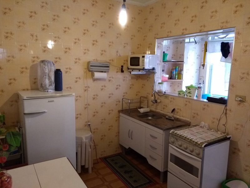 imóvel com 62m² - Guilhermina - Praia Grande