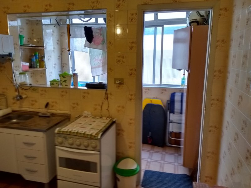 imóvel com 62m² - Guilhermina - Praia Grande