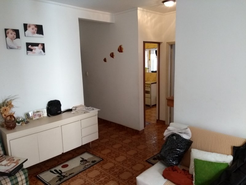 imóvel com 62m² - Guilhermina - Praia Grande