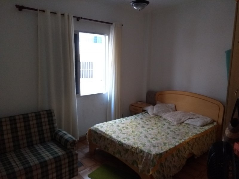 imóvel com 62m² - Guilhermina - Praia Grande