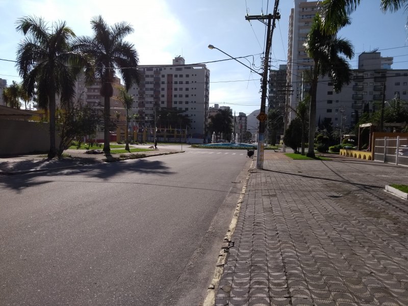imóvel com 62m² - Guilhermina - Praia Grande