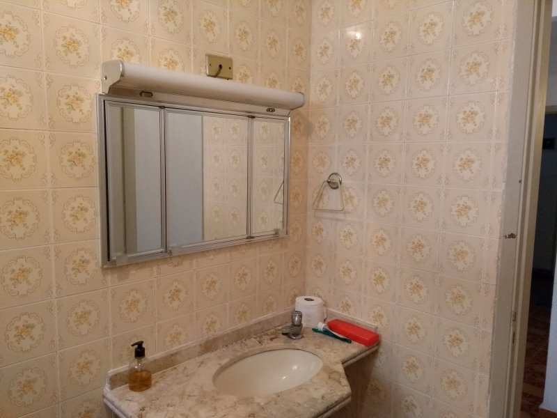 imóvel com 62m² - Guilhermina - Praia Grande