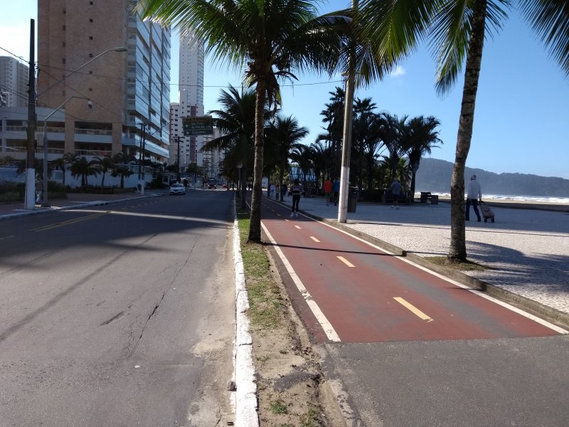 imóvel com 62m² - Guilhermina - Praia Grande