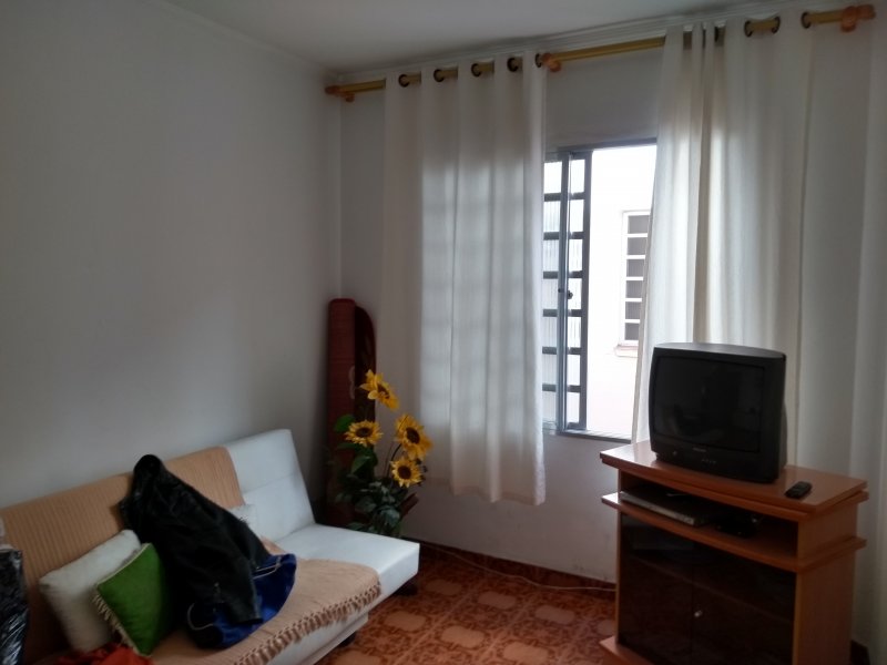 imóvel com 62m² - Guilhermina - Praia Grande