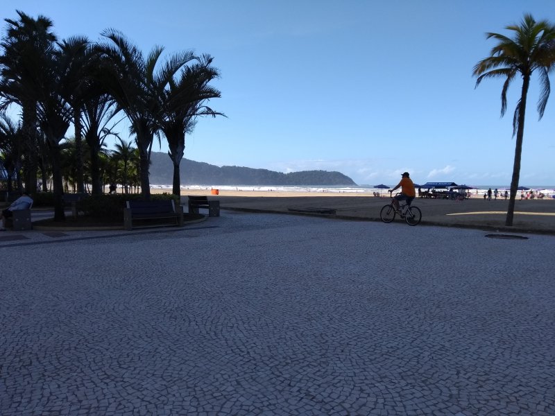 imóvel com 62m² - Guilhermina - Praia Grande