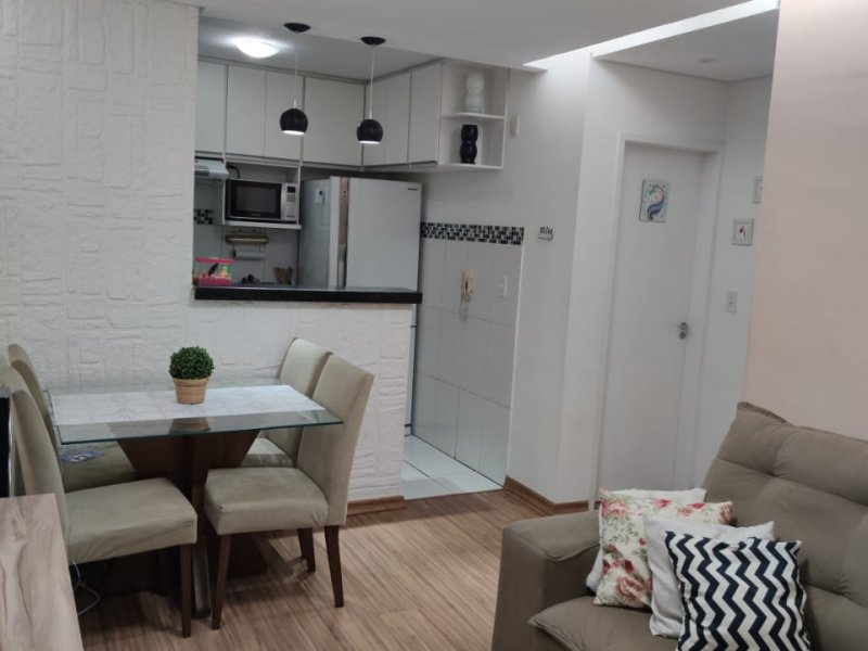 imóvel com 48m² - Alipio de Melo - Belo Horizonte