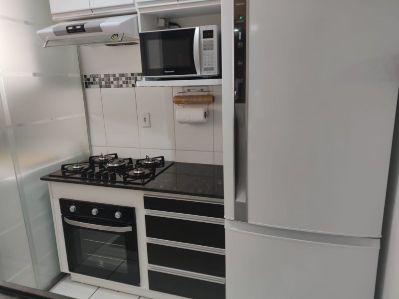 imóvel com 48m² - Alipio de Melo - Belo Horizonte