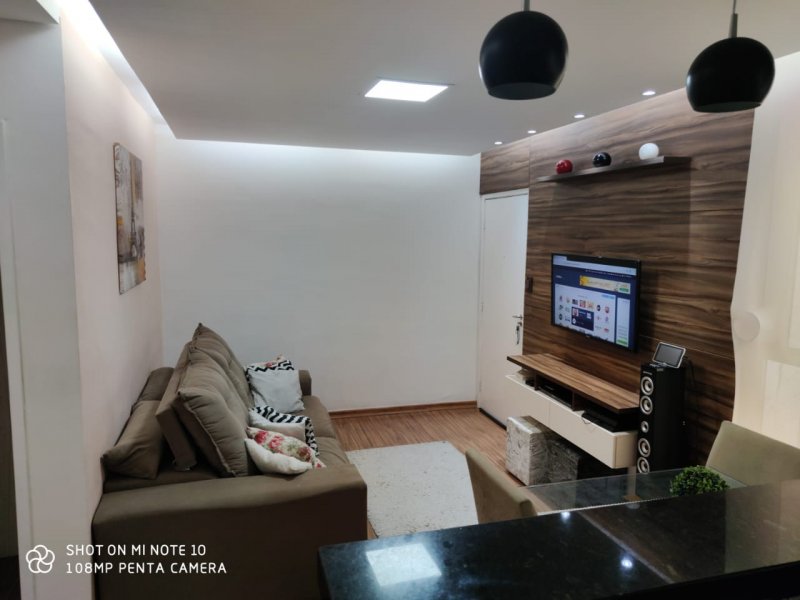 imóvel com 48m² - Alipio de Melo - Belo Horizonte