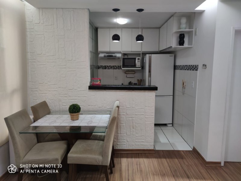 imóvel com 48m² - Alipio de Melo - Belo Horizonte