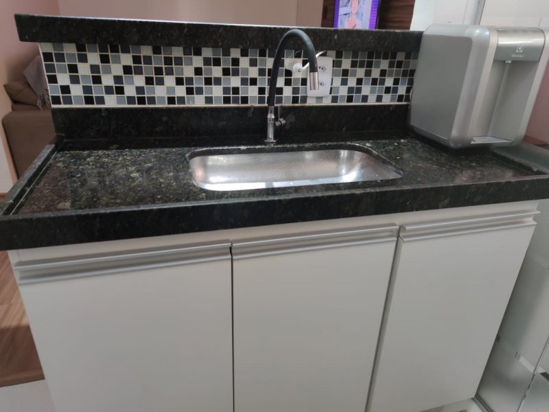 imóvel com 48m² - Alipio de Melo - Belo Horizonte