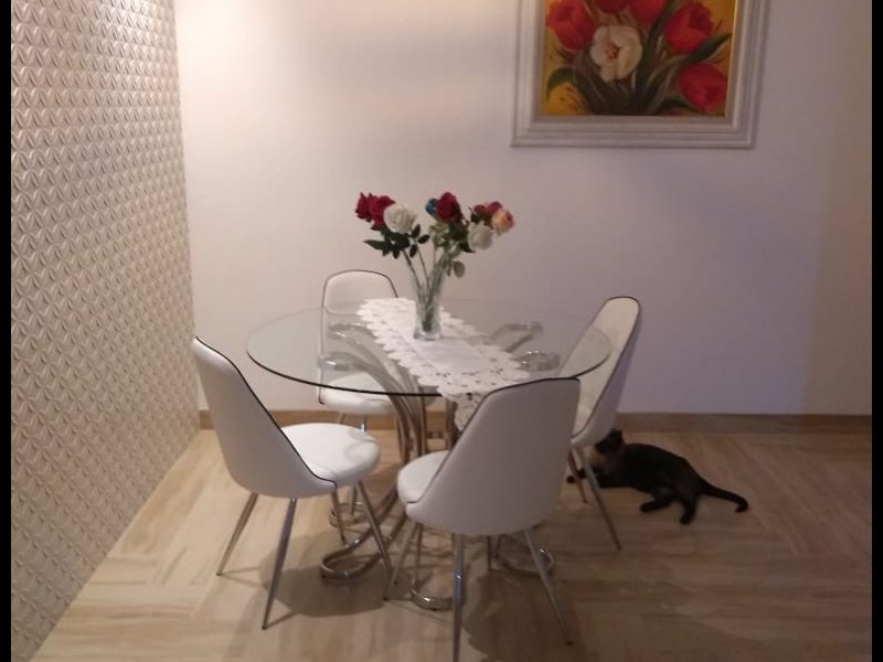 Apartamento à venda Centro com 68m² e 3 quartos por R$ 420.000 - 130484958-sala-6.jpg