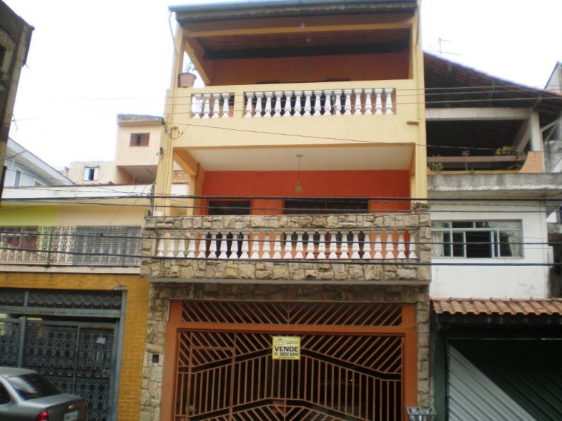 Casa à venda Jardim Cidade Pirituba com 680m² e 5 quartos por R$ 830.000 - 1781769478-p9160002sobrado-4-dor.JPG