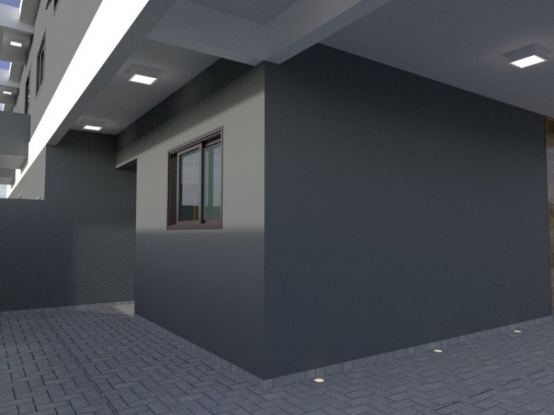 imóvel com 65m² - Japuí - São Vicente