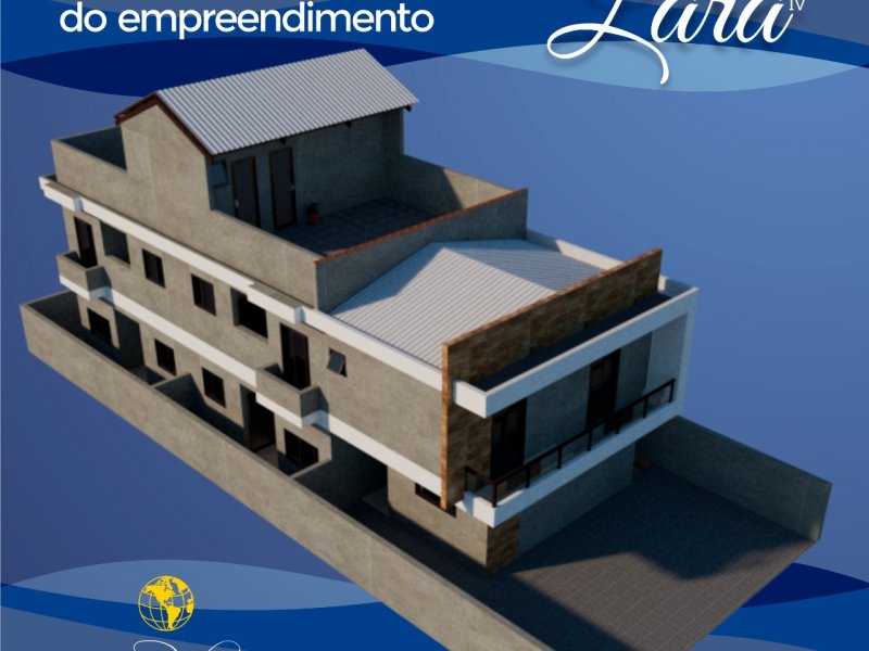 imóvel com 65m² - Japuí - São Vicente