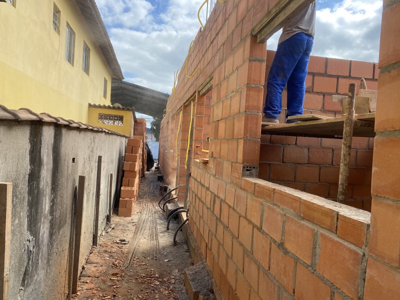 imóvel com 65m² - Japuí - São Vicente