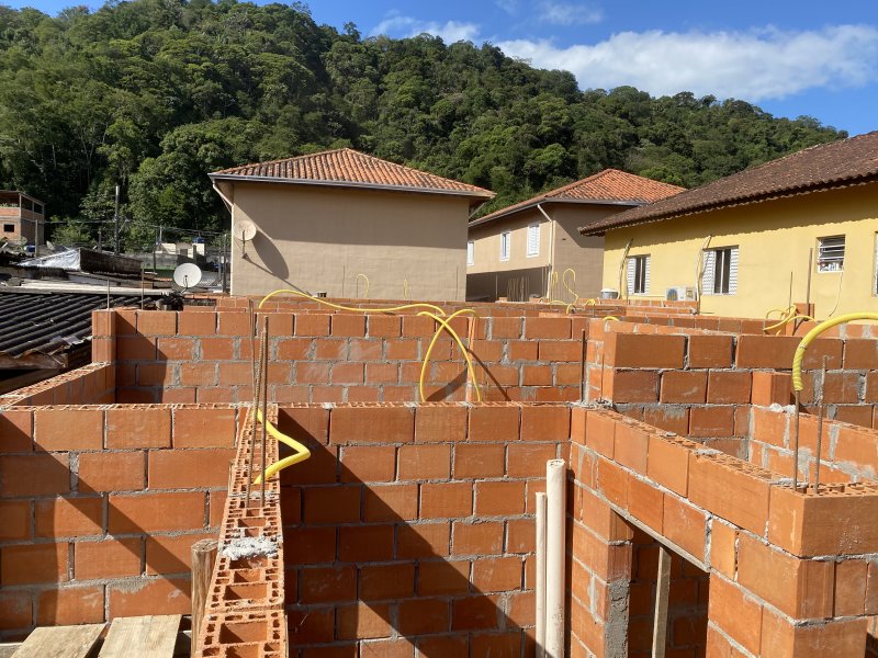 imóvel com 65m² - Japuí - São Vicente