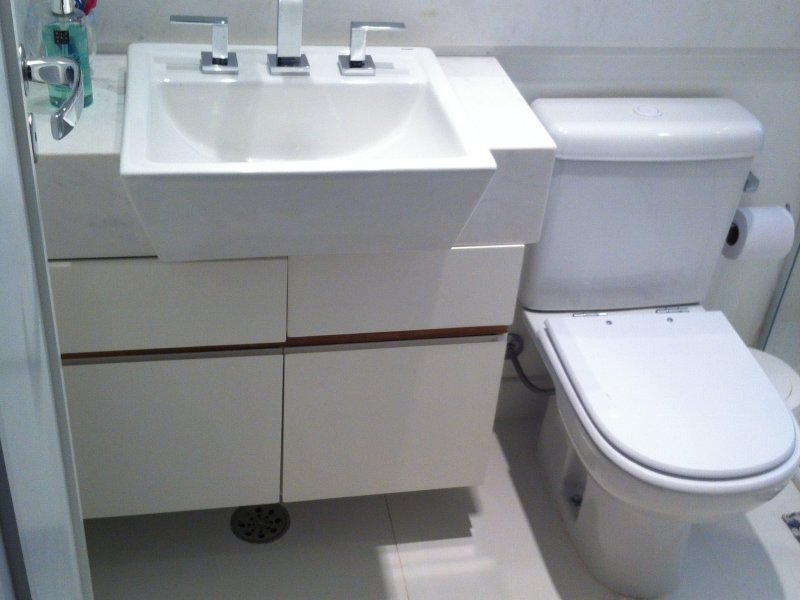 Apartamento à venda Bela Vista com 100m² e 2 quartos por R$ 1.150.000 - 1337574386-banheiro-suite.JPG