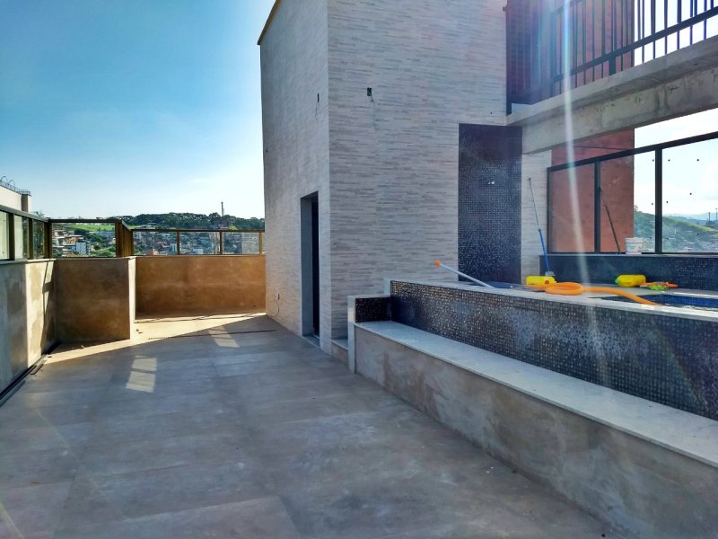 Cobertura à venda Iguaçu com 294m² e 4 quartos por R$ 1.200.000 - 775838291-img-20200601-wa0038.jpg