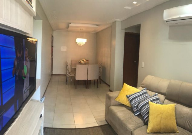 imóvel com 67m²