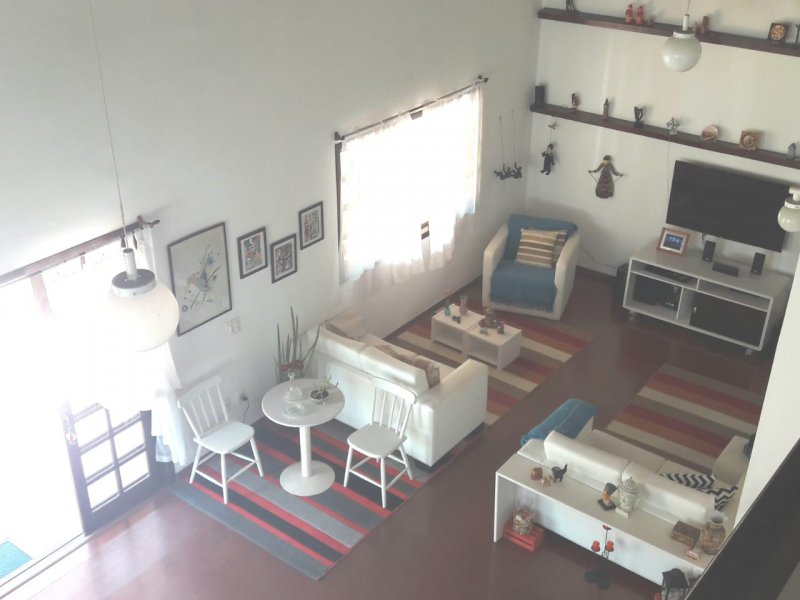 Casa de condomínio à venda Freguesia (Jacarepaguá) com 640m² e 4 quartos por R$ 2.300.000 - 1060424314-foto-visao-sala2-31.jpeg