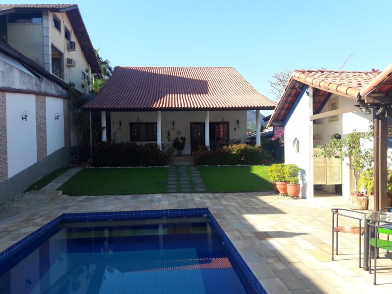 Casa de condomínio à venda Freguesia (Jacarepaguá) com 640m² e 4 quartos por R$ 2.300.000 - 1182381097-foto-frentesala25.jpeg