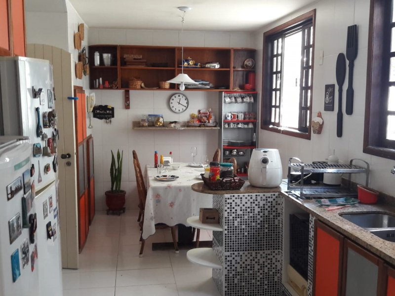 Casa de condomínio à venda Freguesia (Jacarepaguá) com 640m² e 4 quartos por R$ 2.300.000 - 1216186067-foto-copa-cozinha-06.jpeg
