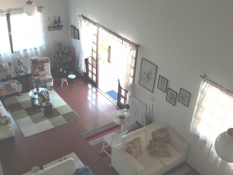 Casa de condomínio à venda Freguesia (Jacarepaguá) com 640m² e 4 quartos por R$ 2.300.000 - 1665849057-foto-visao-sala30.jpeg