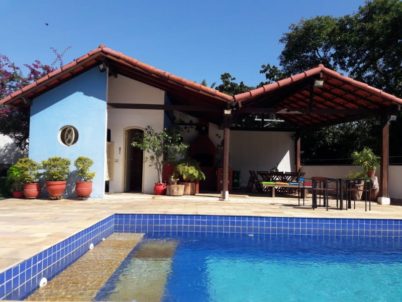 Casa de condomínio à venda Freguesia (Jacarepaguá) com 640m² e 4 quartos por R$ 2.300.000 - 361838662-foto-espacogourmet-28.jpeg