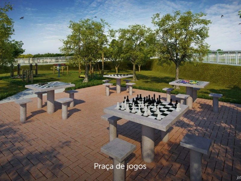 Apartamento à venda Colônia (Zona Leste) com 46m² e 2 quartos por R$ 298.850 - 1163247421-praca-de-jogos.jpg