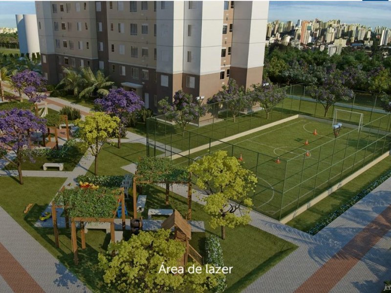 Apartamento à venda Colônia (Zona Leste) com 46m² e 2 quartos por R$ 298.850 - 256931657-area-de-lazer.jpg