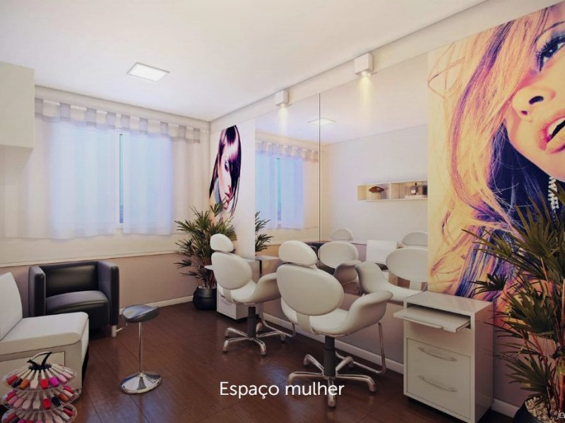 Apartamento à venda Colônia (Zona Leste) com 46m² e 2 quartos por R$ 298.850 - 926788504-espaco-mulher.jpg