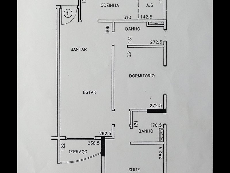 Apartamento à venda Campo Belo com 56m² e 2 quartos por R$ 600.000 - 1676311538-01.jpg