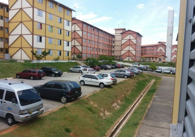 imóvel com 46m²