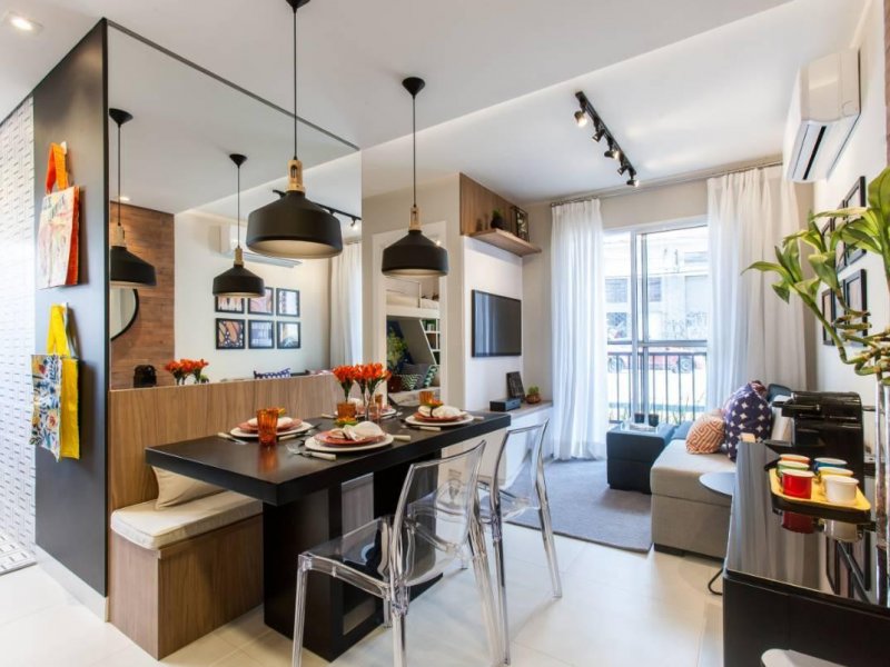 Apartamento à venda Bom Retiro com 43m² e 2 quartos por R$ 340.000 - 1414084645-sala-decor.jpg