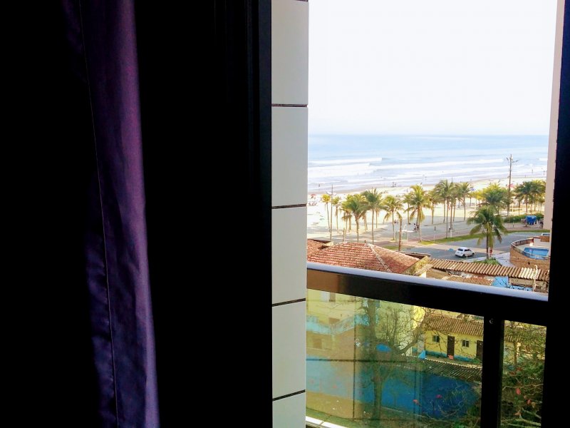 imóvel com 75m² - Mirim - Praia Grande